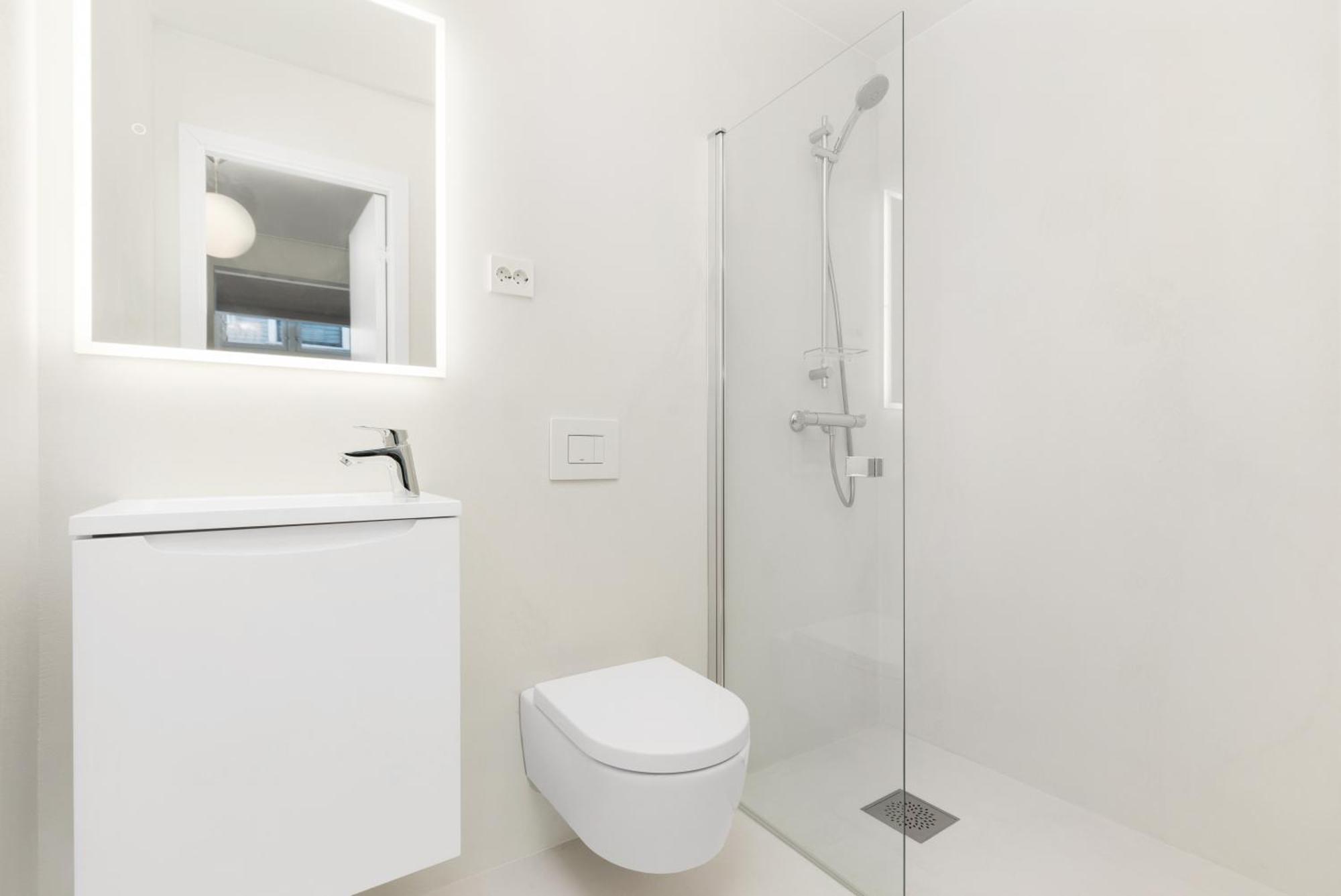 Central Guest House - Bedroom With Private Bathroom Ставангер Екстериор снимка