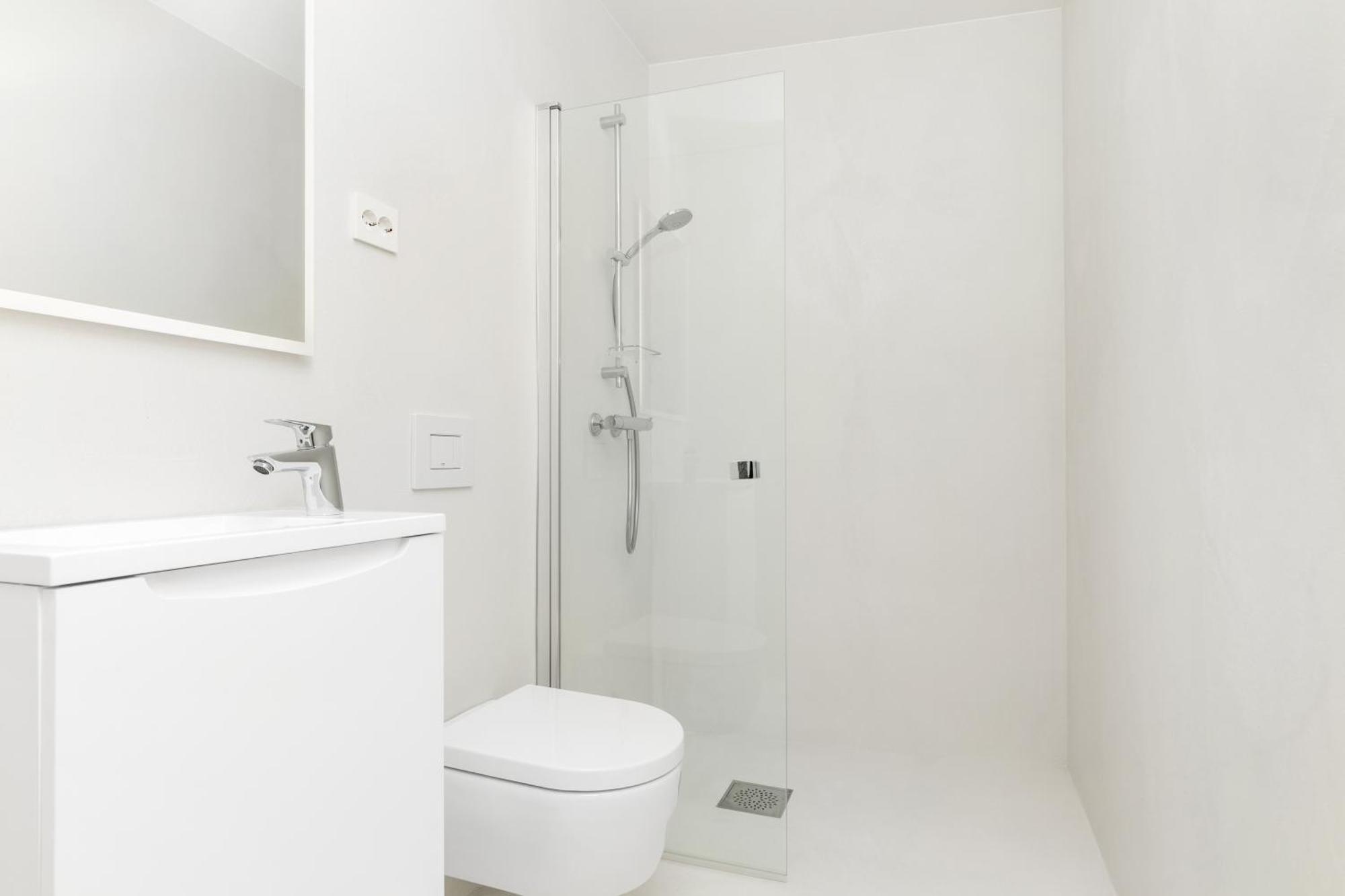 Central Guest House - Bedroom With Private Bathroom Ставангер Стая снимка